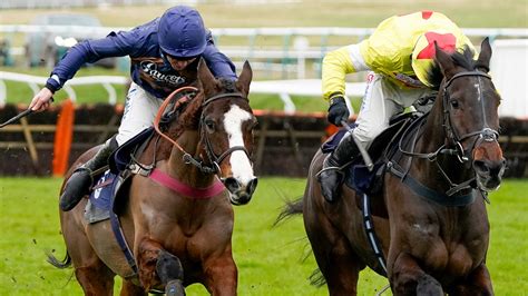 cheltenham market movers|At The Races .